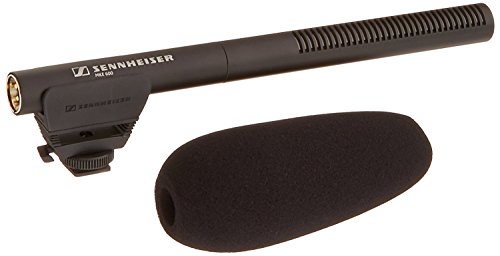 Sennheiser Pro Audio Pro Audio Wireless Microphone System, Black (MKE600)