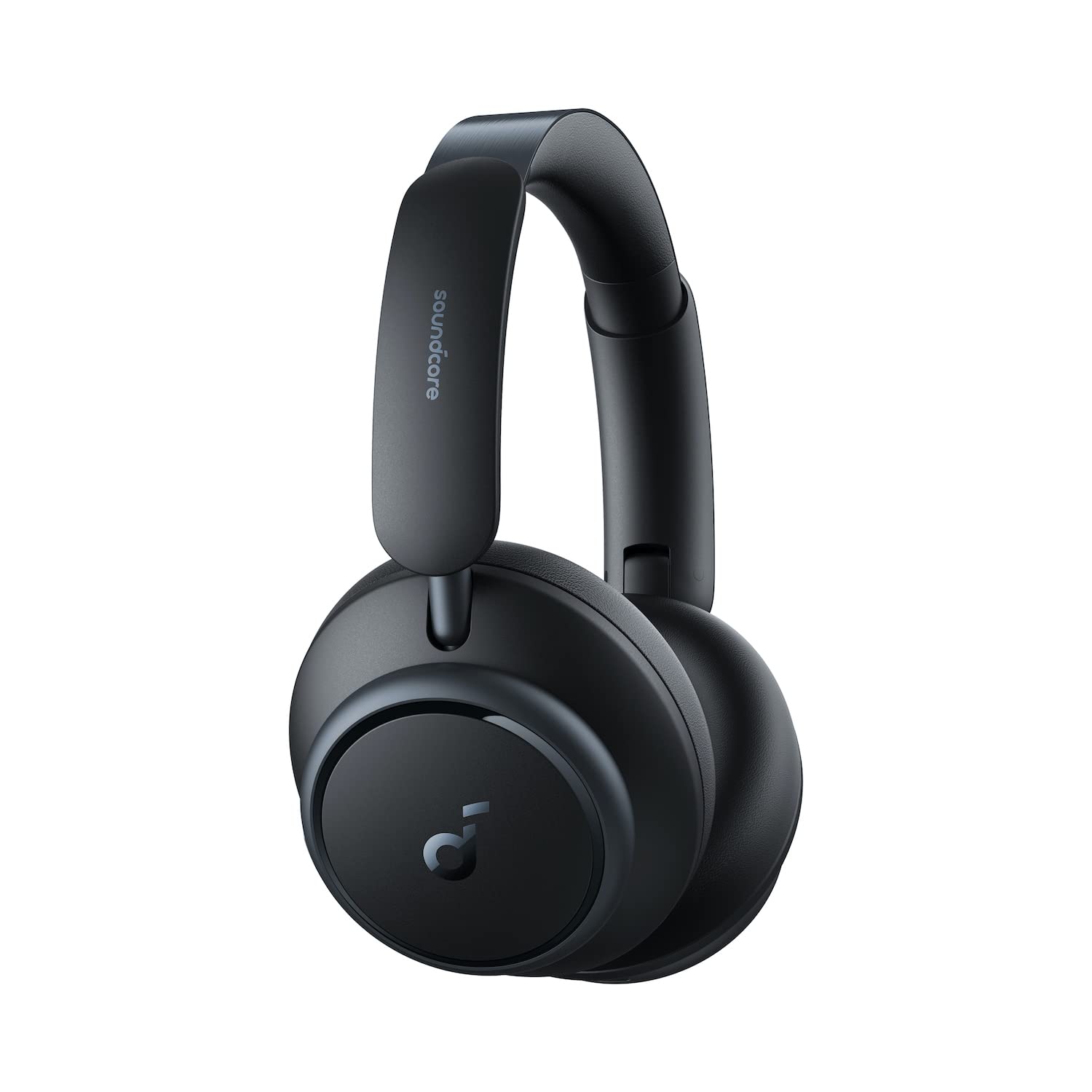 Soundcore by Space Q45 Adaptive Noise Cancelling Headphones, Reduce Noise by Up to 98%, Ultra Long 50H Playtime, App Control, Hi-Res Sound with Details, Bluetooth 5.3, Ideal for Traveling