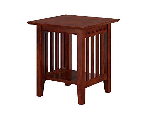 Atlantic Furniture Mission End Table