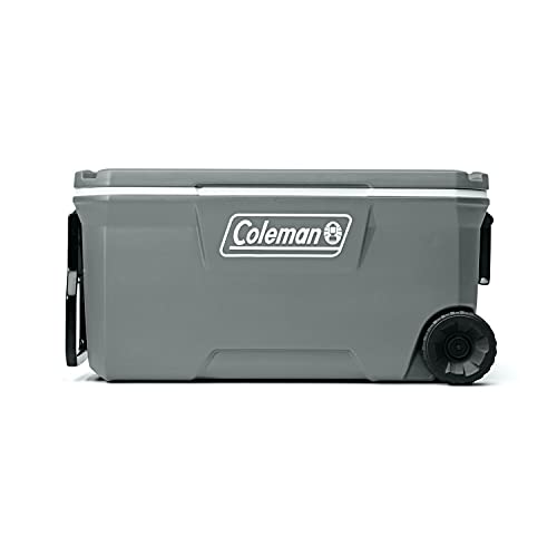 Coleman 316 Series Insulated Portable Cooler with Heavy...