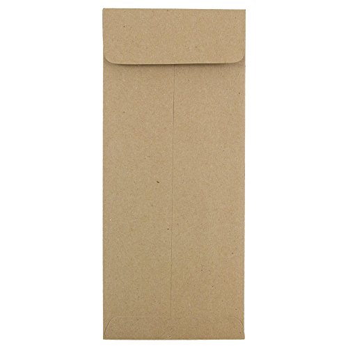 JAM Paper Open End Policy Envelopes - 5