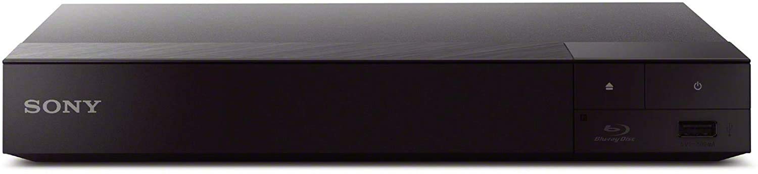 Sony BDP-S6700 2k/4k Upscaling - Bluetooth- 2D/3D - Wi-Fi - Multi System Region Free Blu Ray Disc DVD Player 100-240V