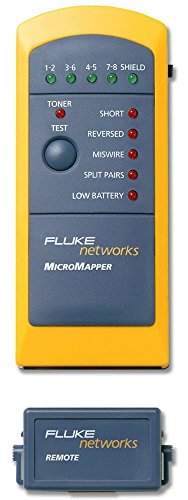 Fluke Networks MT-8200-49A Copper Tester