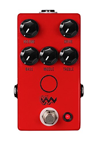 JHS Pedals JHS Overdrive Guitar Effects Pedal