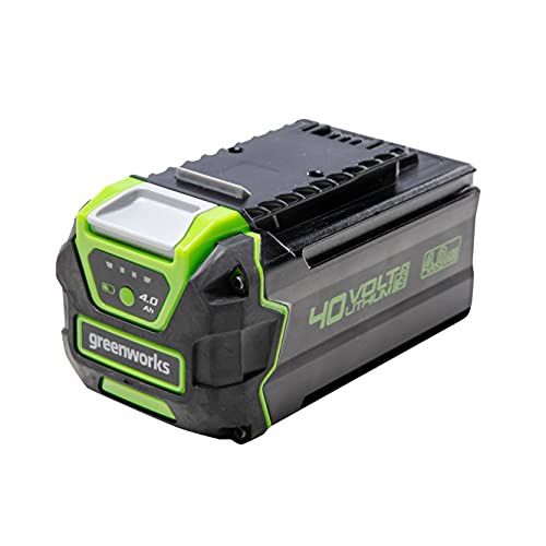 GreenWorks 40V 4.0Ah Lithium-Ion Battery (Genuine  Batt...