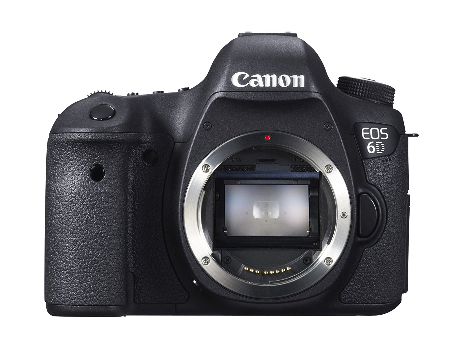 Canon EOS 6D 20.2 MP CMOS Digital SLR Camera with 3.0-I...