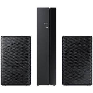Samsung Electronics Surround Soundbar Home Speaker Set of 2 Black (SWA-8500S/ZA)