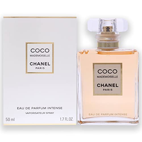 Chanel Coco Mademoiselle Intense Eau De Parfum Spray, 1...