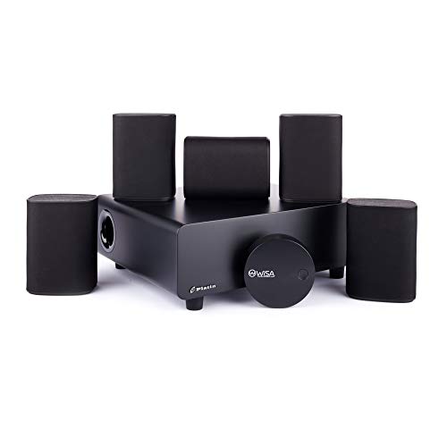 Platin Milan 5.1 with WiSA SoundSend | Home Theater Sys...