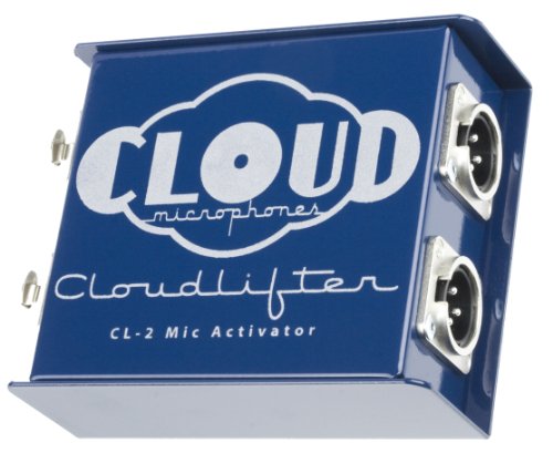 Cloud Microphones Cloudlifter CL-2 Mic Activator...
