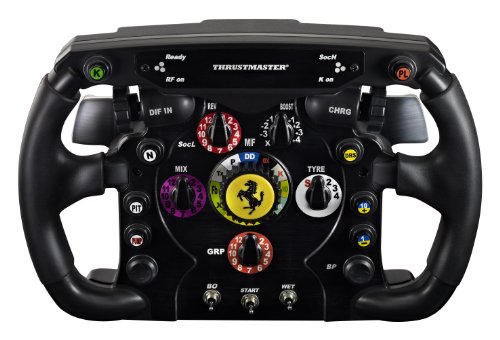 Thrustmaster Ferrari F1 Wheel Add-On (Windows, PS4, PS5, XBOX Series X/S & XOne)