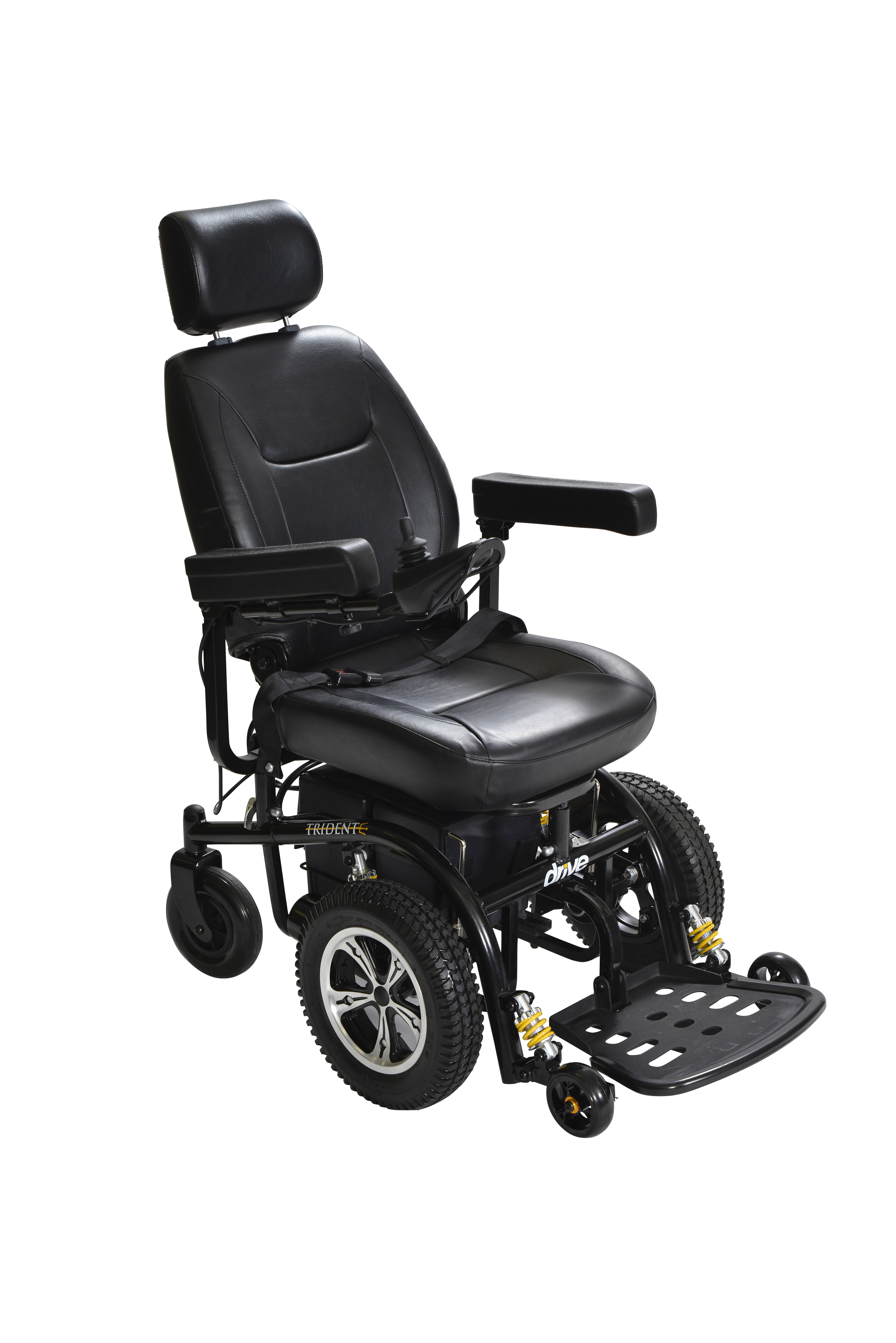 Drive Medical 2850-20 Trident Front Wheel Drive Power C...