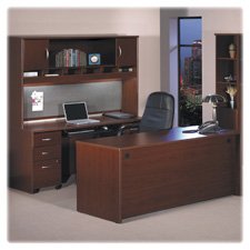 Bush Business Furniture Series C 72W Desk Shell