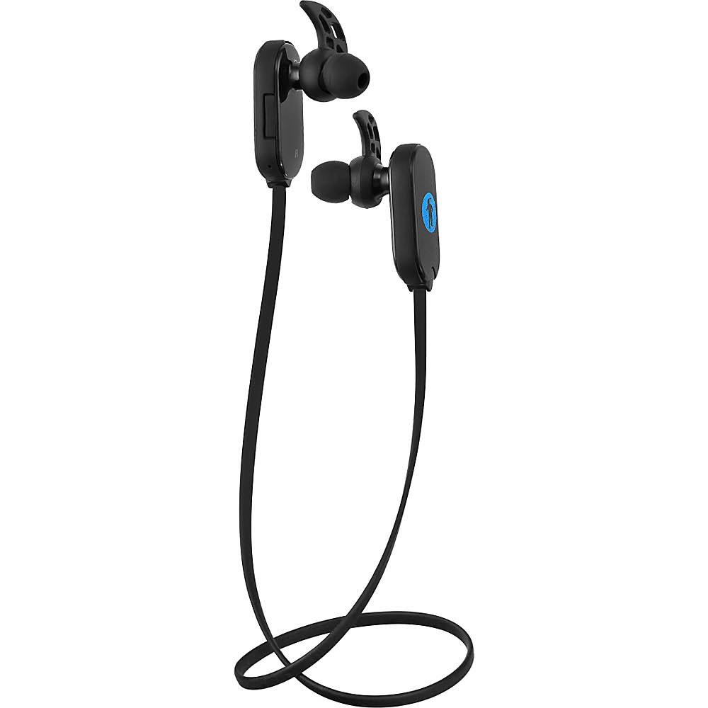 FRESHeTECH FRESHeBUDS - Wireless Bluetooth Earbuds (Black)