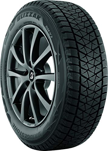 Bridgestone Blizzak DM-V2 Winter/Snow SUV Tire 225/65R17 102 S