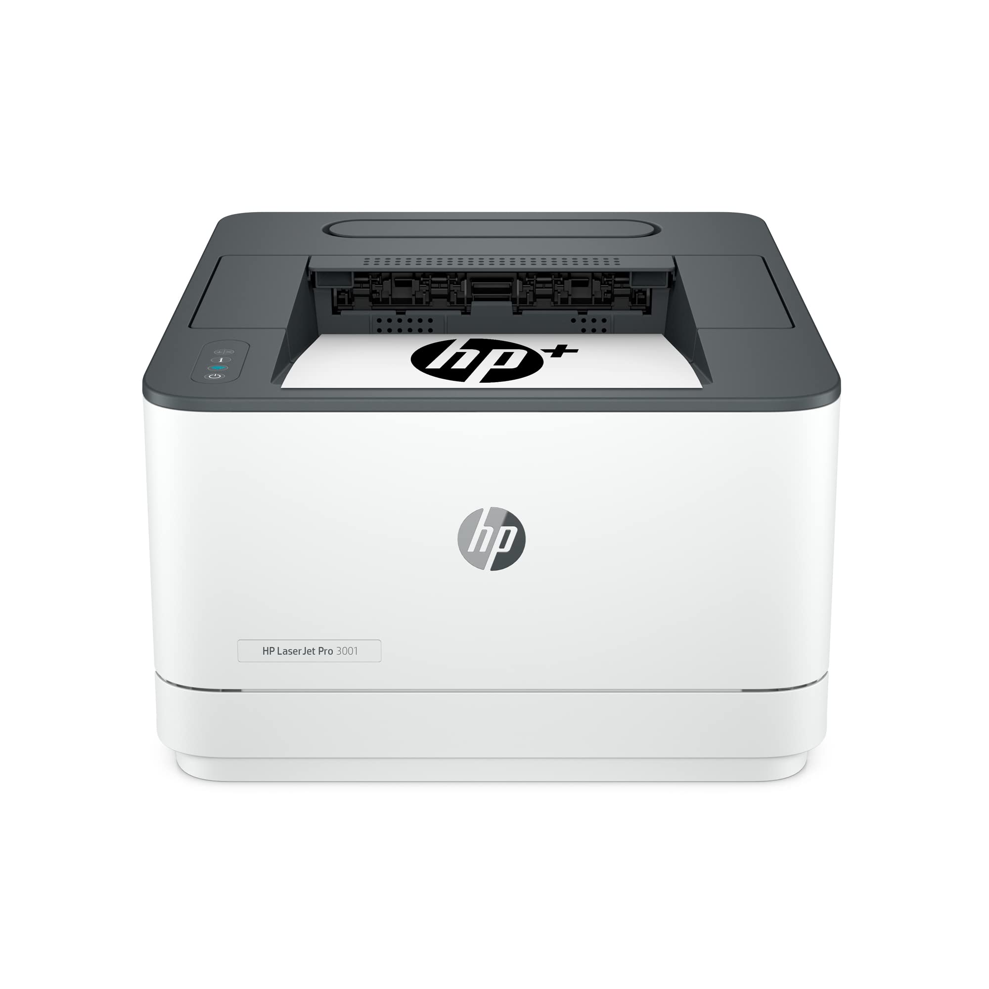 HP LaserJet Pro 3001dwe Wireless Black & White Printer ...