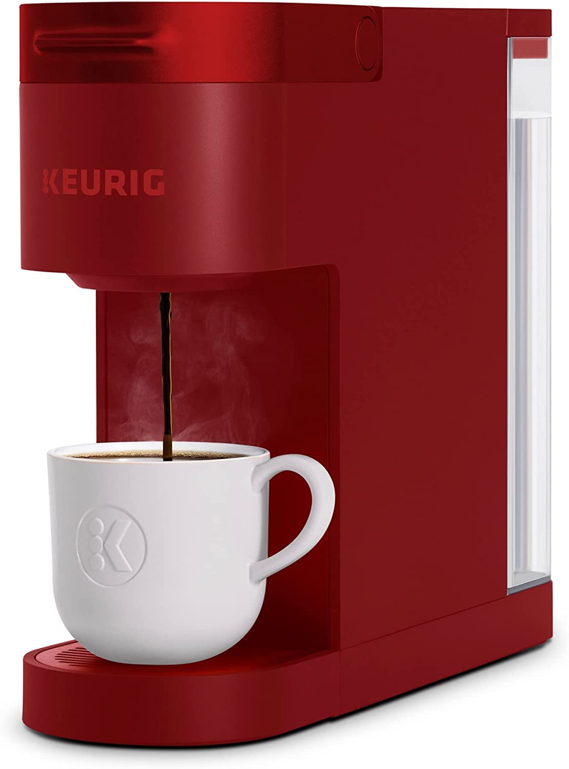 Keurig K-Slim Coffee Maker, Single Serve K-Cup Pod Coff...