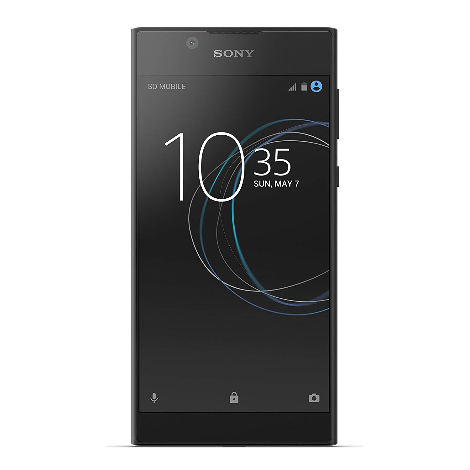 Sony Xperia L1 - Unlocked Smartphone - 16GB - Black (US Warranty)
