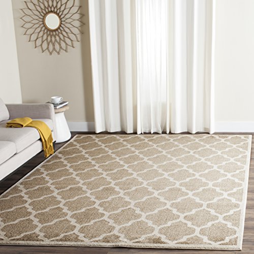 Safavieh Amherst Collection AMT420S Moroccan Geometric ...