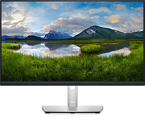 Dell 24 Monitor - P2422HE - Full HD 1080p, IPS Technology, USB-C Hub Monitor with Comfortview Plus