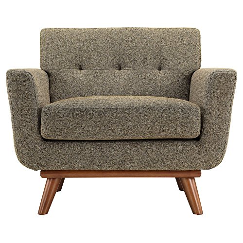 Modway Engage Wood Armchair