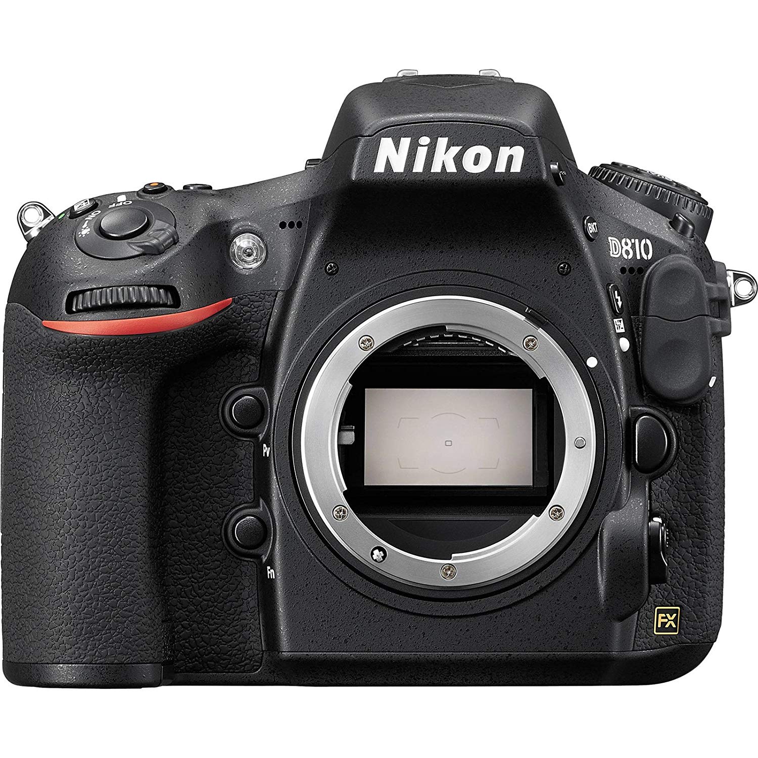 Nikon D810 Digital SLR Camera Body (Certified Refurbish...