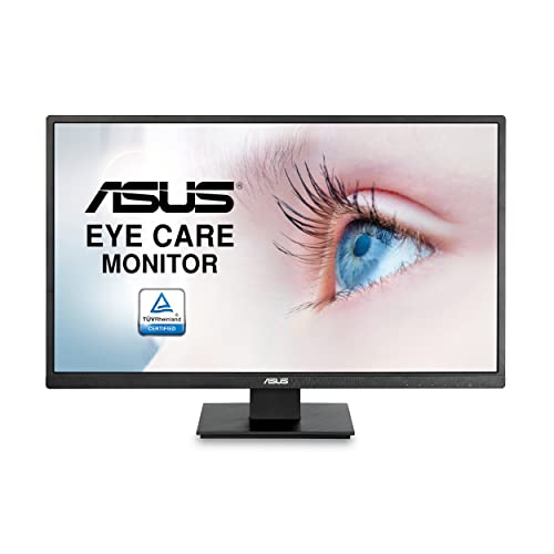Asus 27” 1080P Monitor (VA279HAE) - Full HD, Eye Care, ...