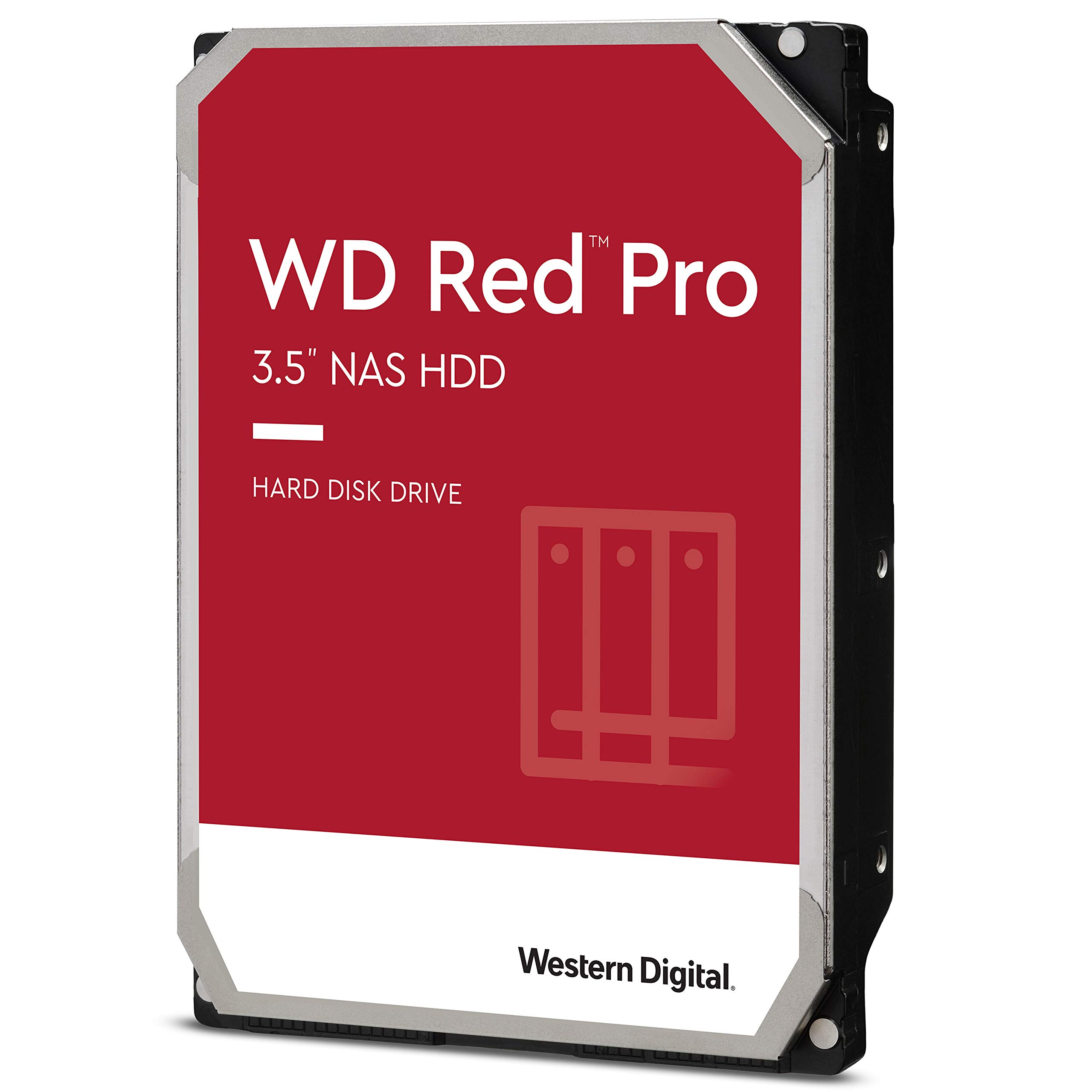 Western Digital 10TB WD Red Pro NAS Internal Hard Drive...