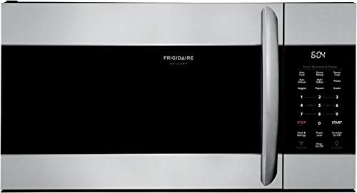 Frigidaire FGMV17WNVF Over The Range Microwave Oven wit...