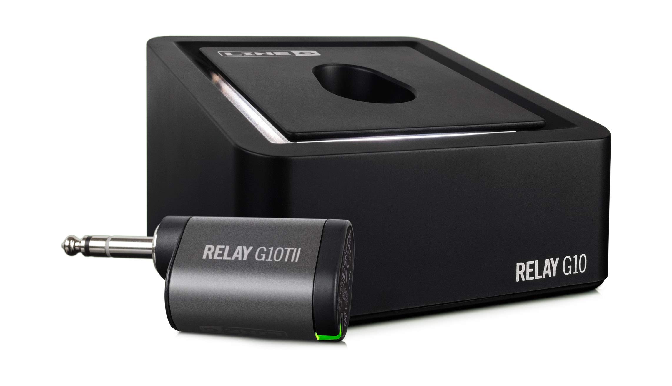 Line 6 Relay G10 with G10TII (Digital Guitar Wireless S...