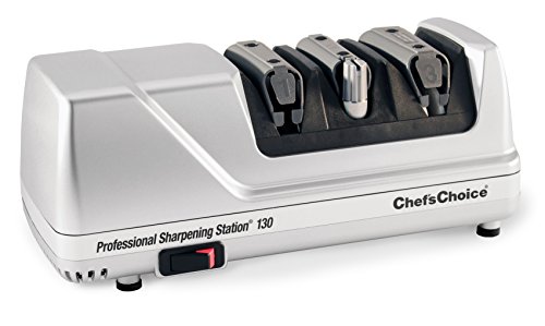 Chef?sChoice 130 Professional Electric Knife Sharpening...