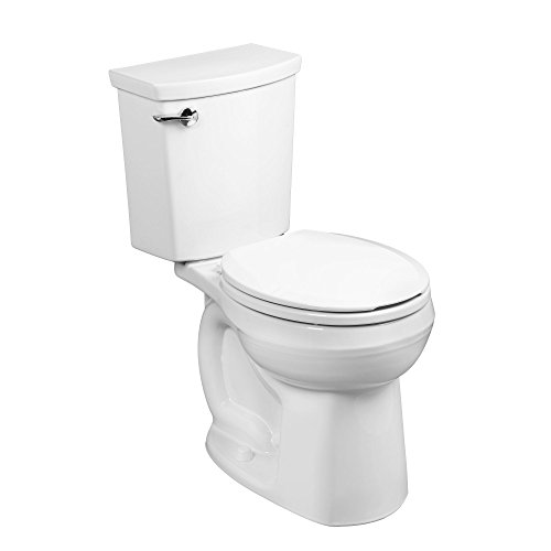 American Standard H2Optimum Siphonic Toilet
