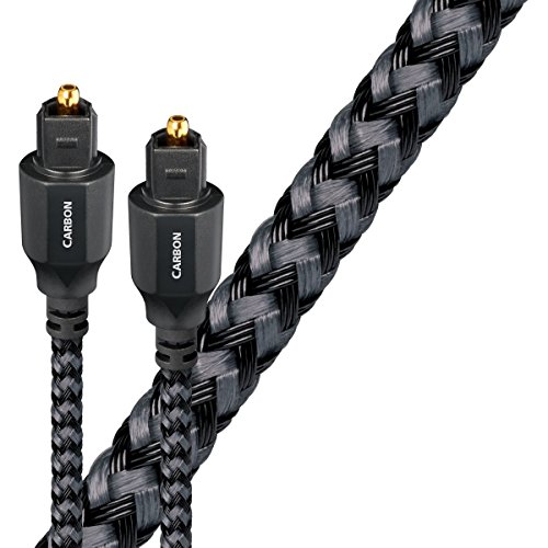AudioQuest Carbon Optical Toslink Full to Toslink Full Cable 0.75m