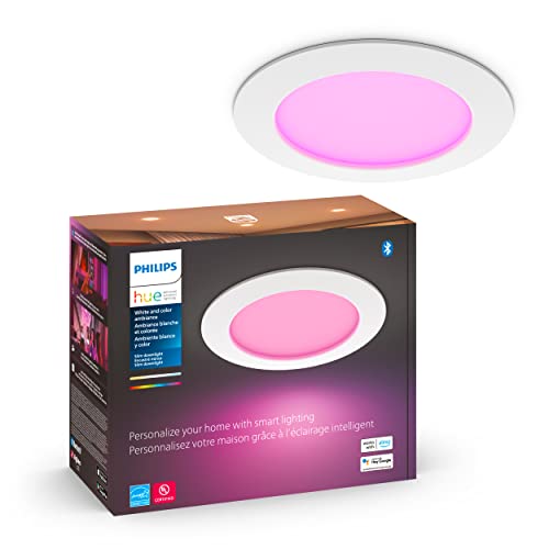 Philips Hue White and color Ambiance Extra Bright High ...