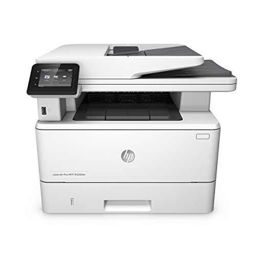HP LaserJet Pro M426fdn All-in-One Monochrome Printer, ...
