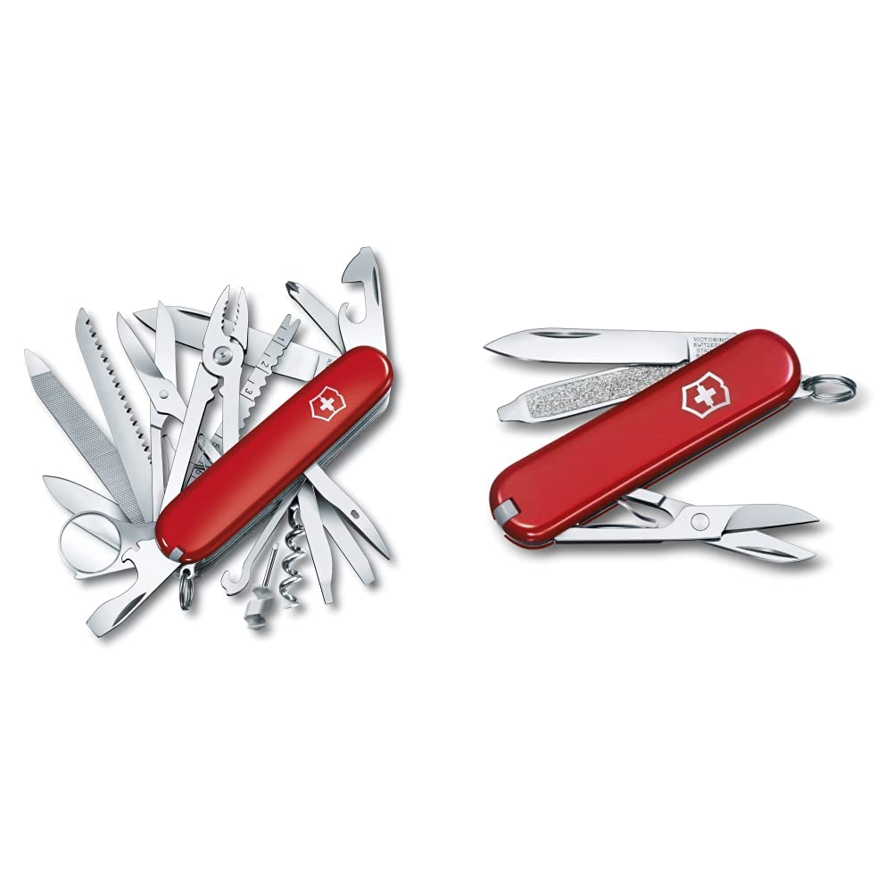 Victorinox Multi-Tool, SwissChamp Pocket Knife