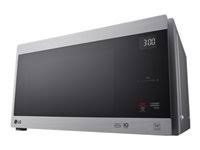 LG LMC1575AST Countertop Microwave Oven, Stainless