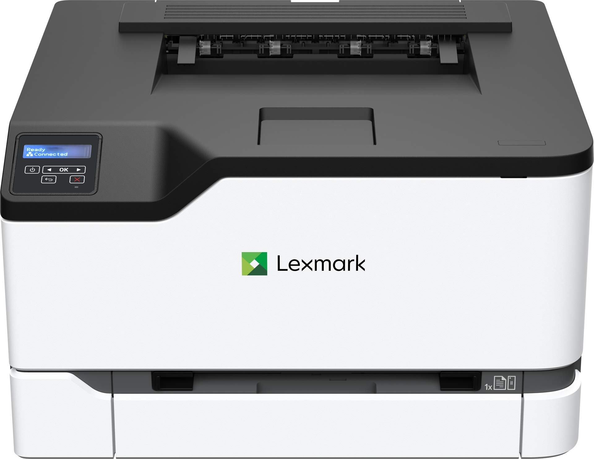 Lexmark C3224dw Color Laser Printer with Wireless capab...