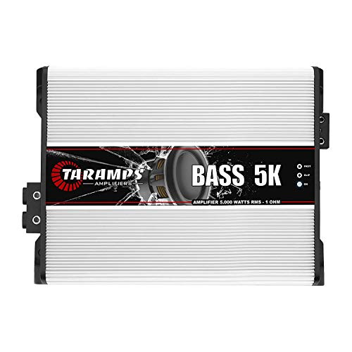 TARAMP'S Taramps Bass 5k 5000 Watts Rms Car Audio Ampli...