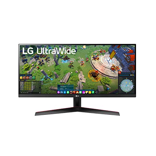 LG 29WP60G-B UltraWide Monitor 29