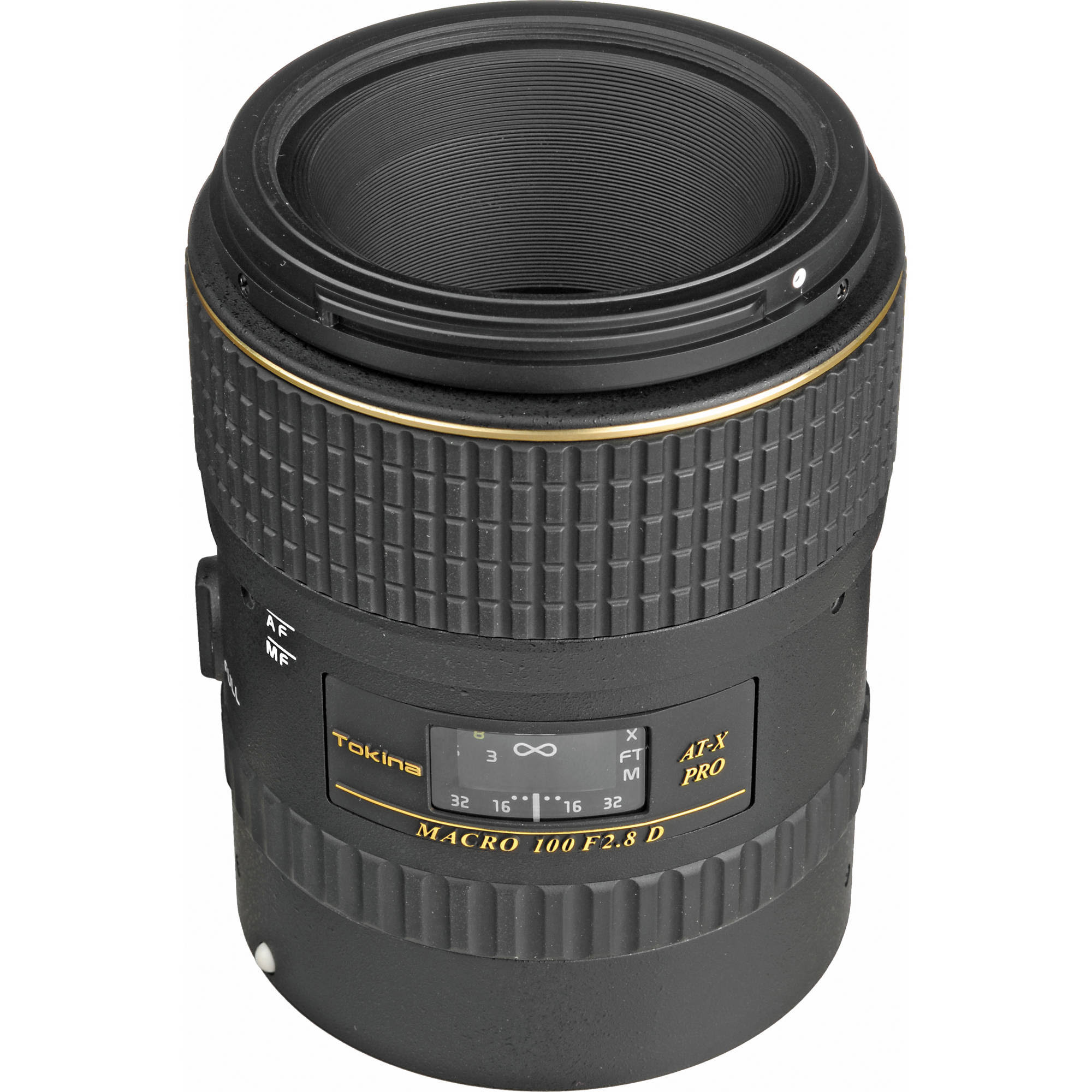 THK Photo Products, Inc. Tokina AT-X AF M100 PRO D For Nikon