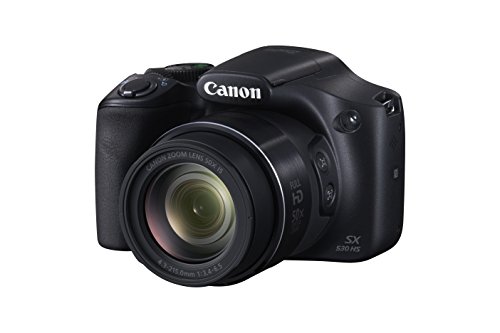 Canon PowerShot SX530 HS Digital Point & Shoot Came...