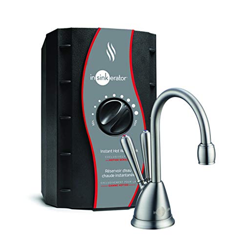InSinkErator View Instant Hot & Cold Water Dispenser - ...