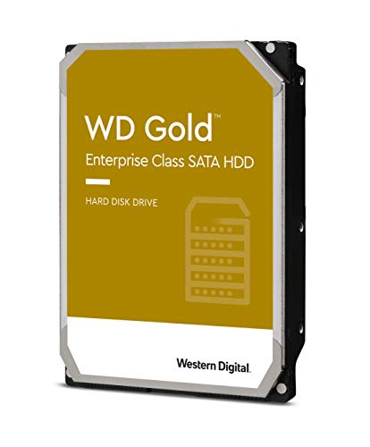 Western Digital Class WD Enterprise Gold Internal Hard Drive 7200 RPM SATA 6 Gb/s MB Cache 3.5"