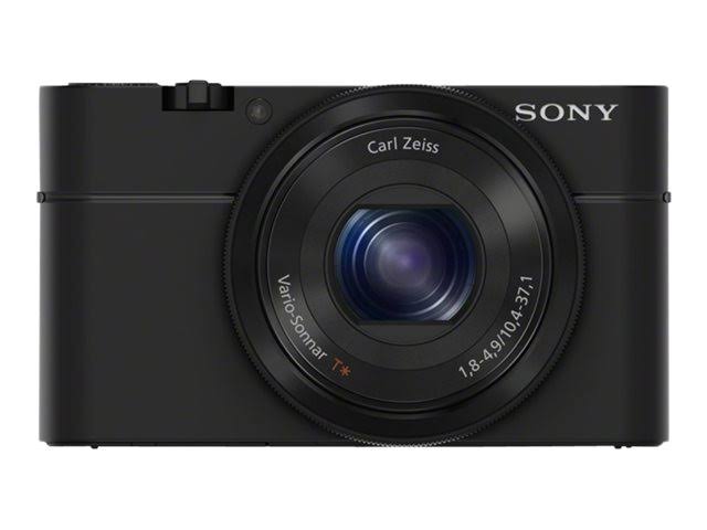 Sony DSC-RX100/B 20.2 MP Exmor CMOS Sensor Digital Came...