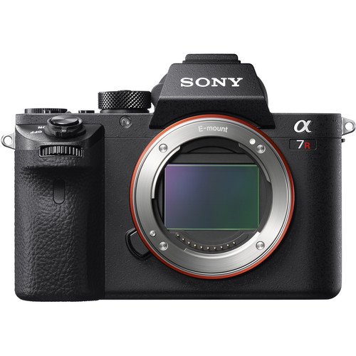 Sony Alpha a7RII ILCE-7RM2 Full Frame Camera Body - Int...