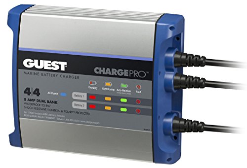 Guest ChargePro On-Board Battery Chargers