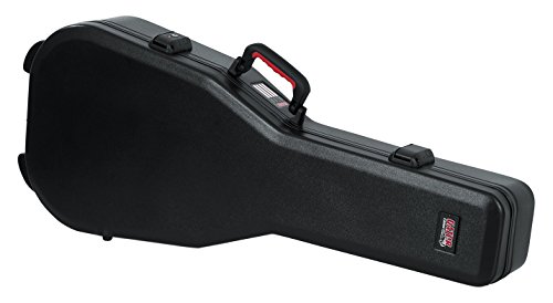 Gator Molded Flight Case For Classical Style Acoustic G...