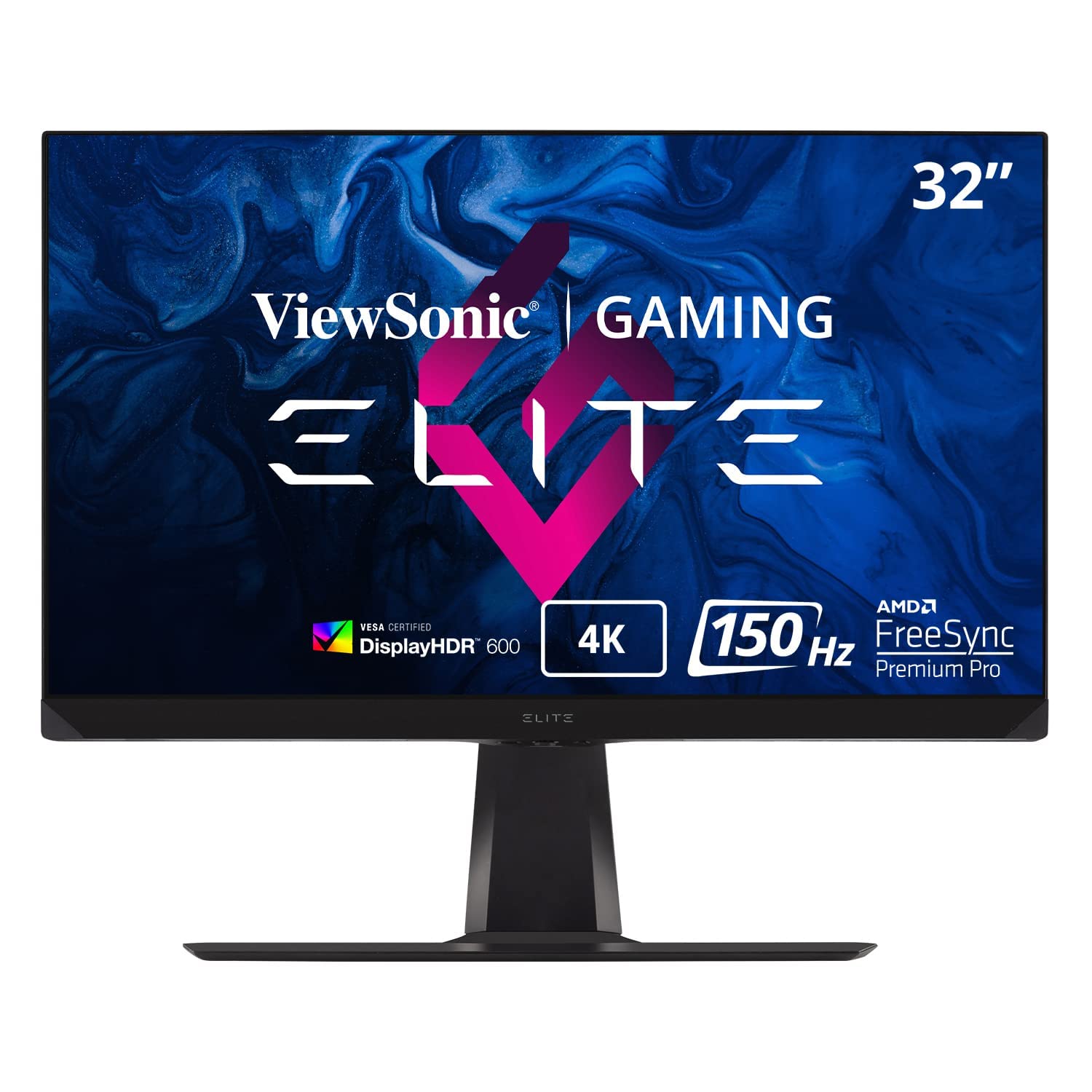 Viewsonic ELITE XG320U 32 Inch 4K UHD 1ms 150Hz Gaming ...