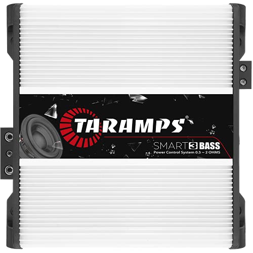 TARAMP'S Taramps Smart 3 Bass 1 Channel 3000 Watts Rms ...